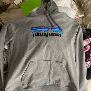 patagonia hoodie size XL